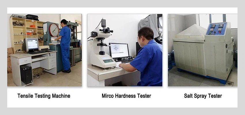 CSK Head Self Drilling Screw inspection